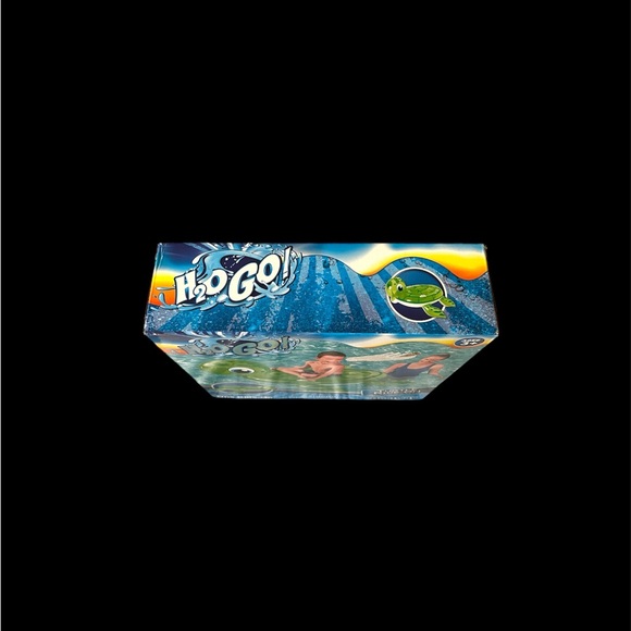 H20 GO! Flash N’ Splash Ride-On Inflatable Float - Picture 3 of 6